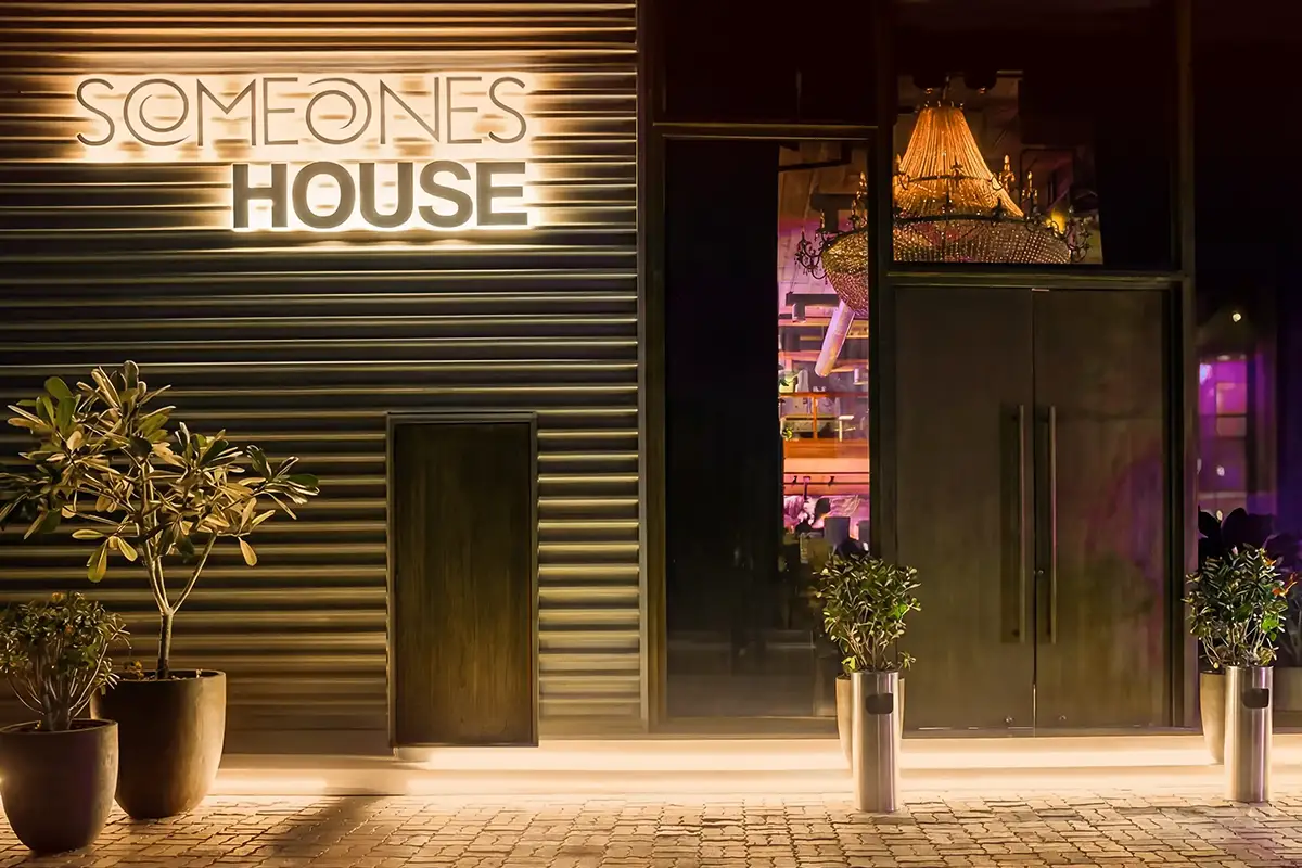 Someone's House Media 48